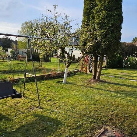 Domek Na Kaszubach Bieszkowice Exteriér fotografie