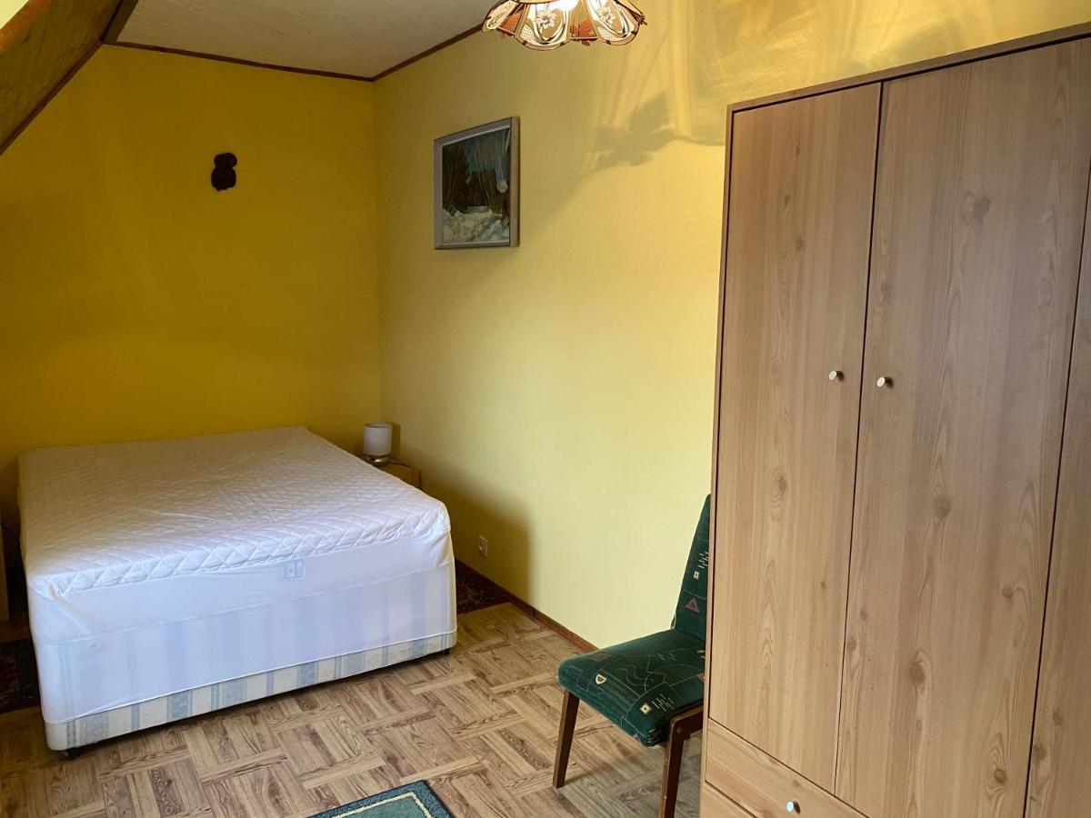 Domek Na Kaszubach Bieszkowice Exteriér fotografie