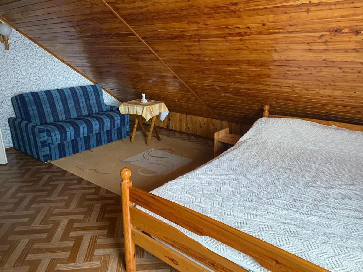 Domek Na Kaszubach Bieszkowice Exteriér fotografie