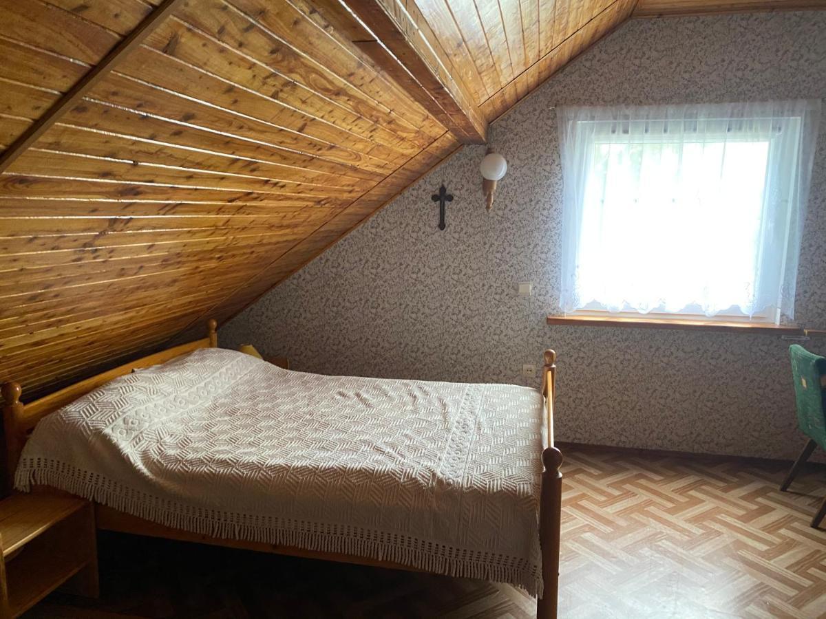 Domek Na Kaszubach Bieszkowice Exteriér fotografie