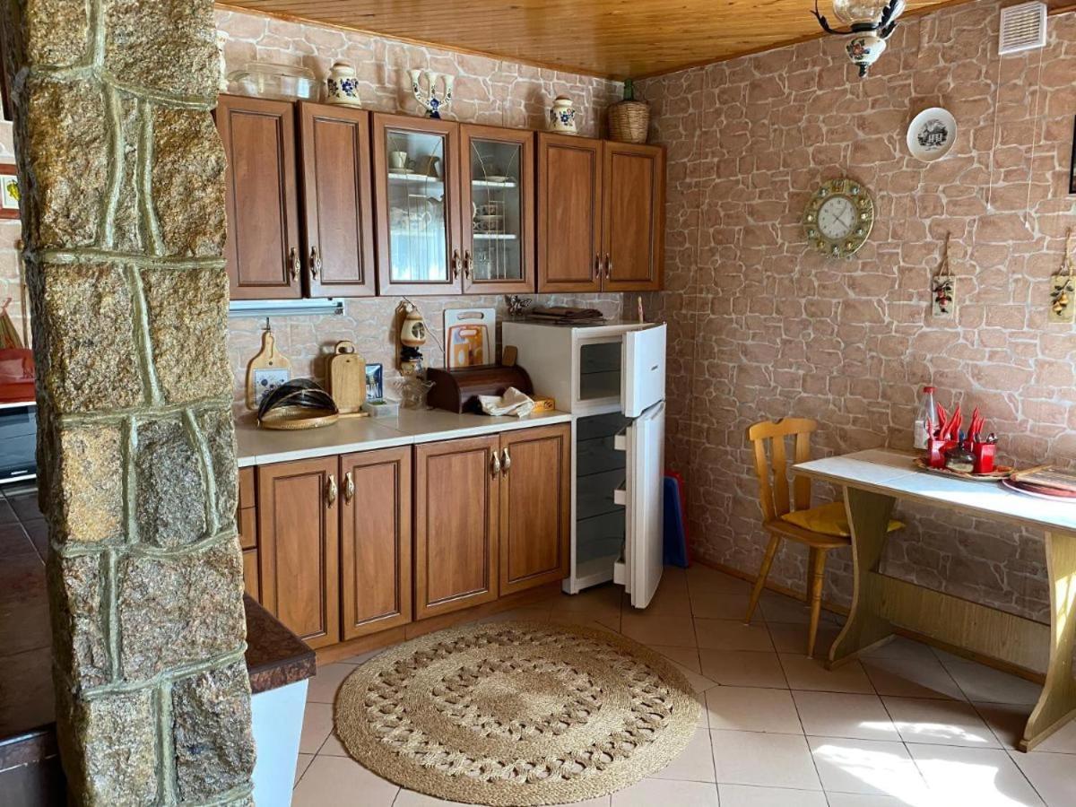 Domek Na Kaszubach Bieszkowice Exteriér fotografie