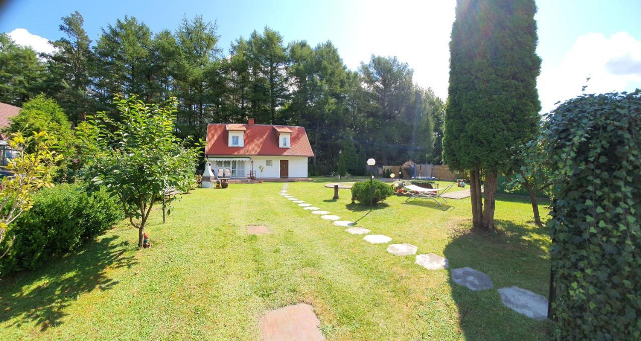 Domek Na Kaszubach Bieszkowice Exteriér fotografie