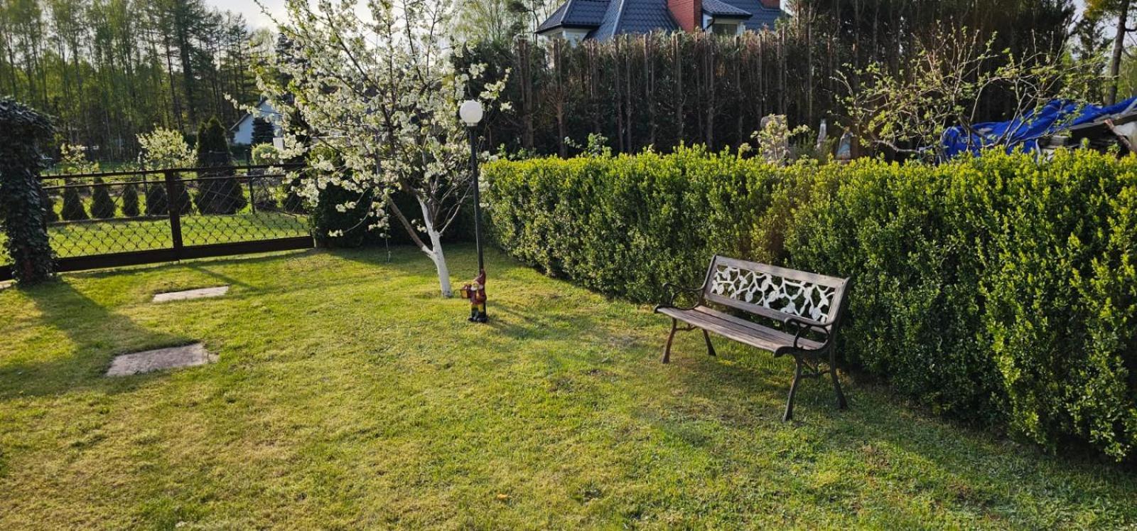 Domek Na Kaszubach Bieszkowice Exteriér fotografie